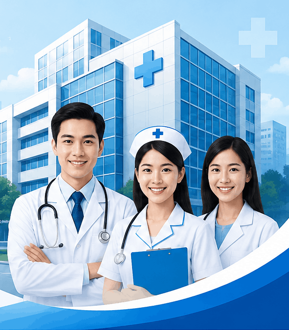 Kết nối người Việt ở Mỹ với thông tin y tế tại Việt Nam.
