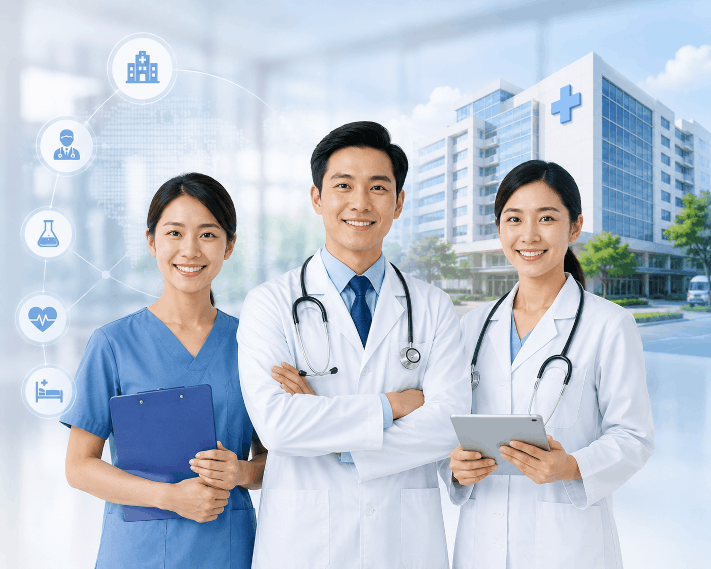 Thông tin bệnh viện và cơ sở y tế tại Việt Nam.